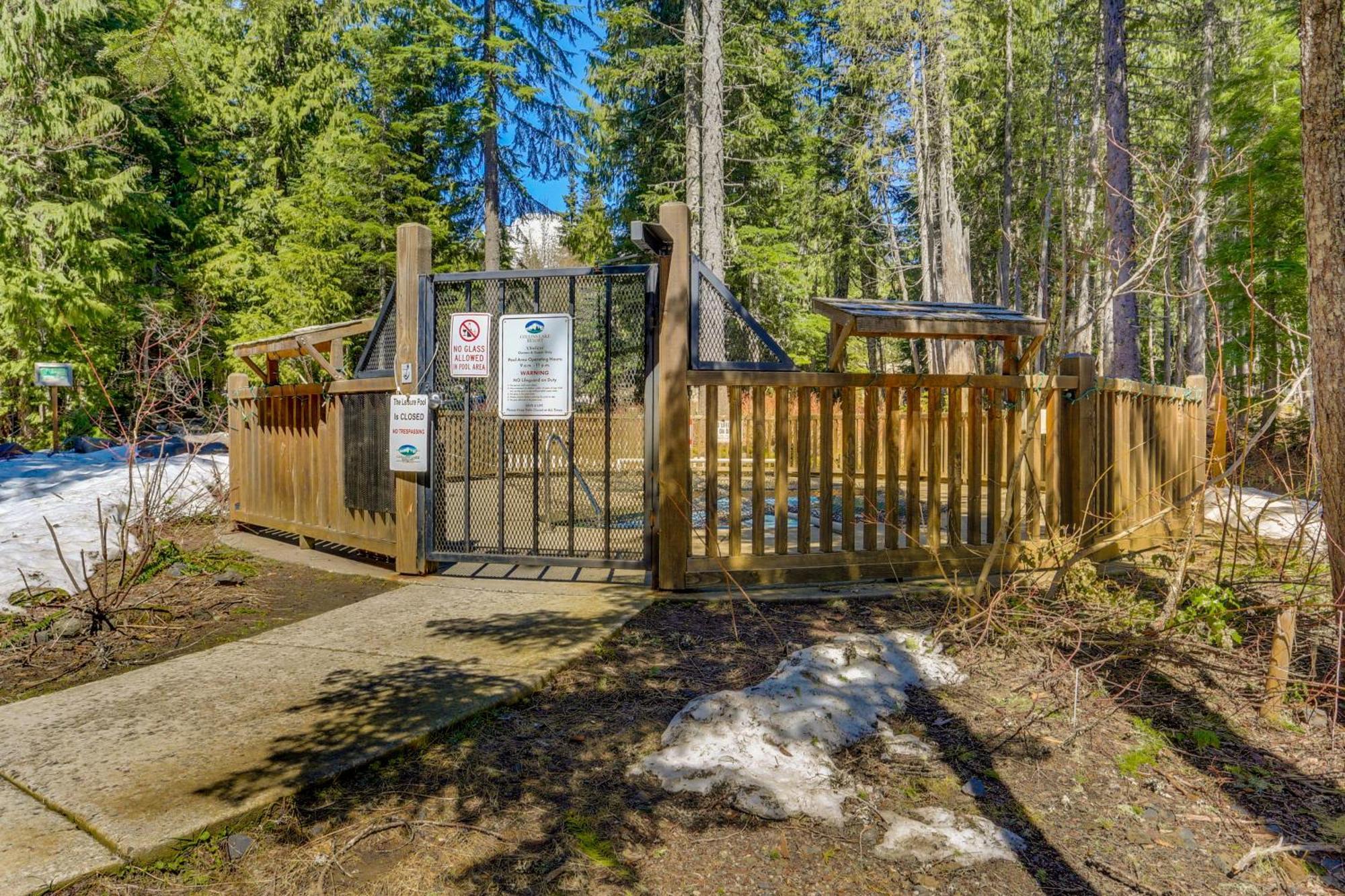 Collins Lake #112 Гавърнмънт Кемп Стая снимка